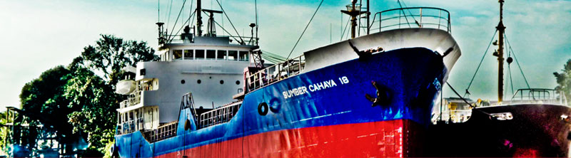 PT Dock Bina Vista - Galangan Kapal Pontianak