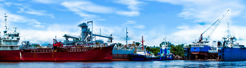 PT Dock Bina Vista - Galangan Kapal Pontianak